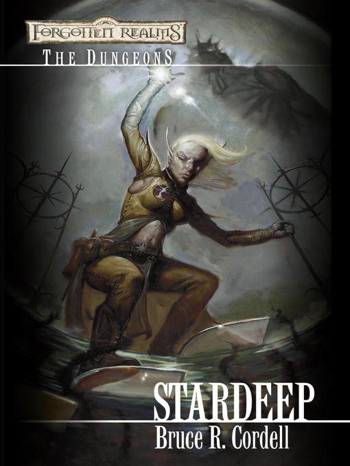 Title details for Stardeep by Bruce Cordell - Available